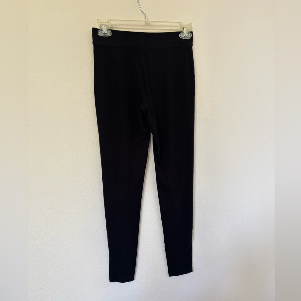 GAP Petite Black Leggings